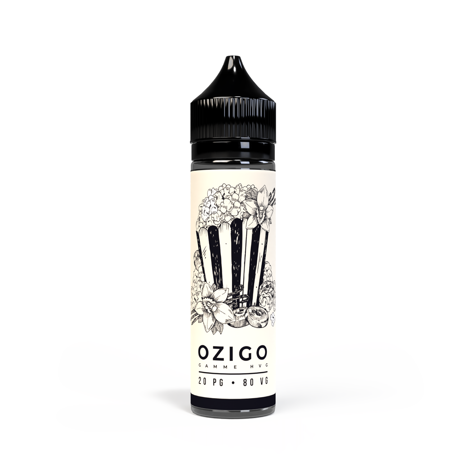 OZIGO - E-liquide 50ml