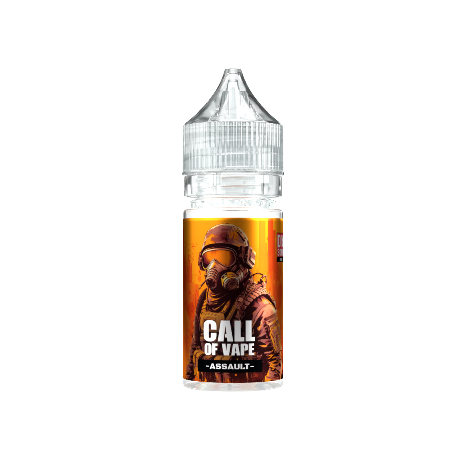 ASSAULT - 30ML CONCENTRÉ - CALL OF VAPE