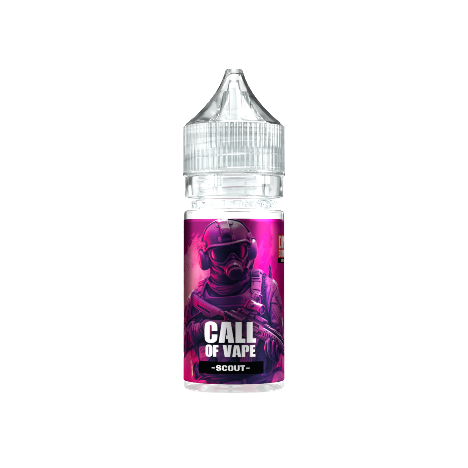 SCOUT - 30ML CONCENTRÉ - CALL OF VAPE