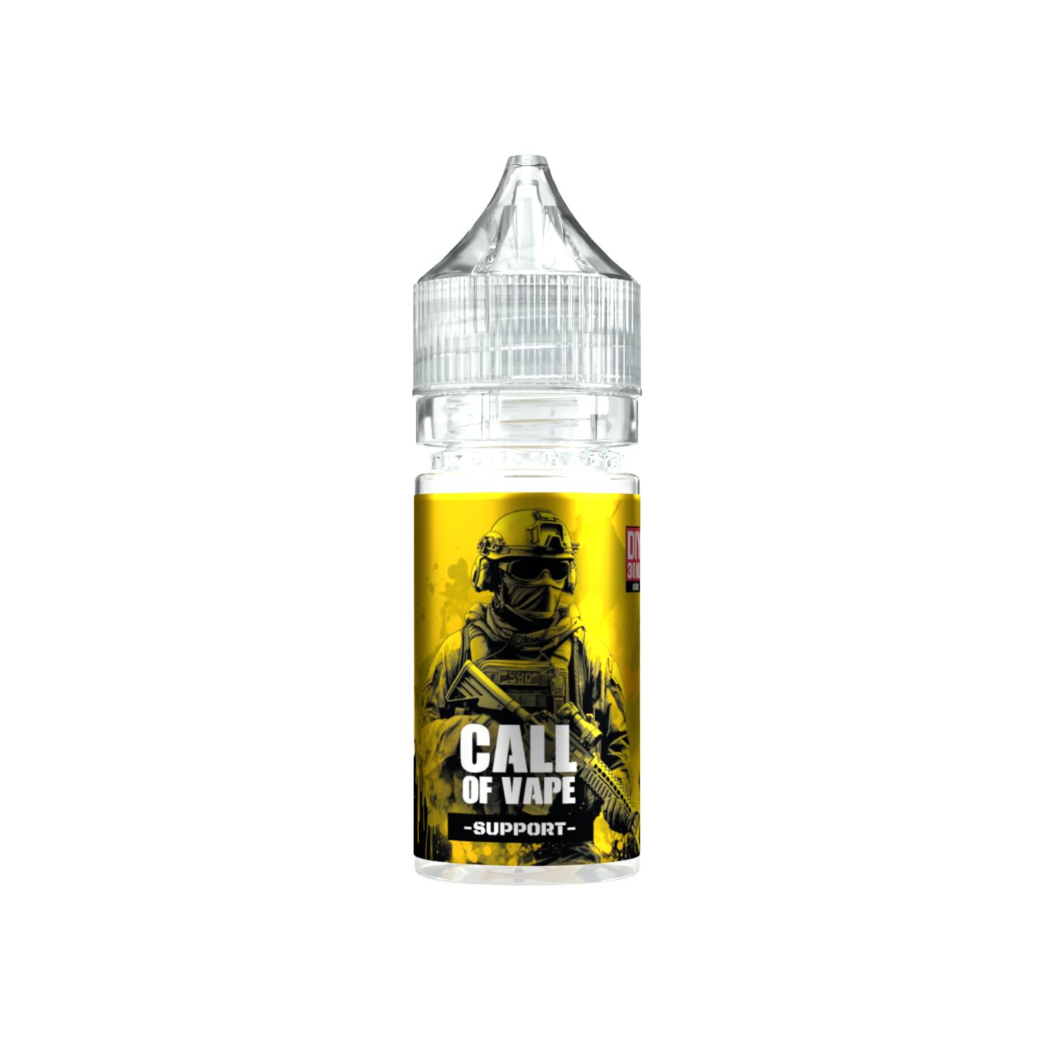 SUPPORT - 30ML CONCENTRÉ - CALL OF VAPE