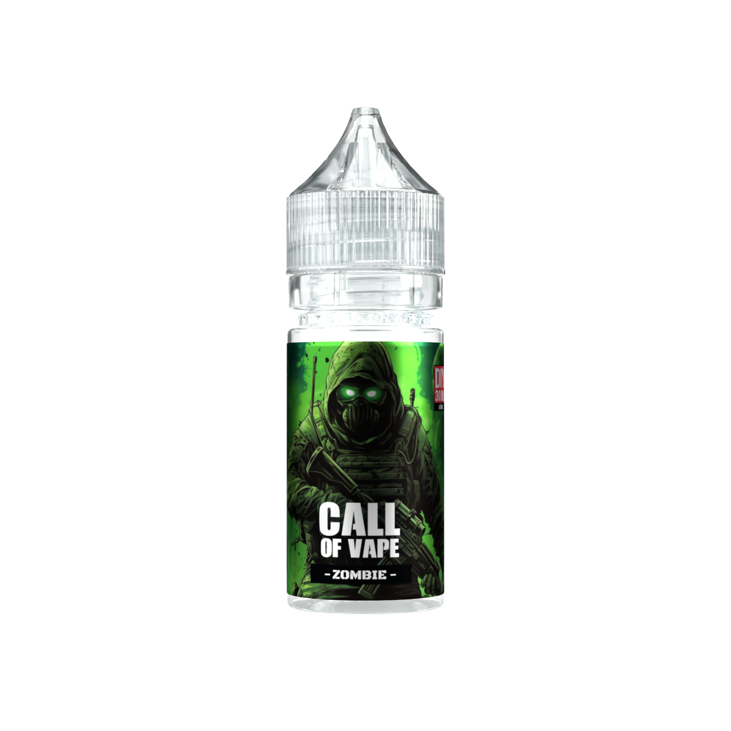 ZOMBIE - 30ML CONCENTRÉ - CALL OF VAPE