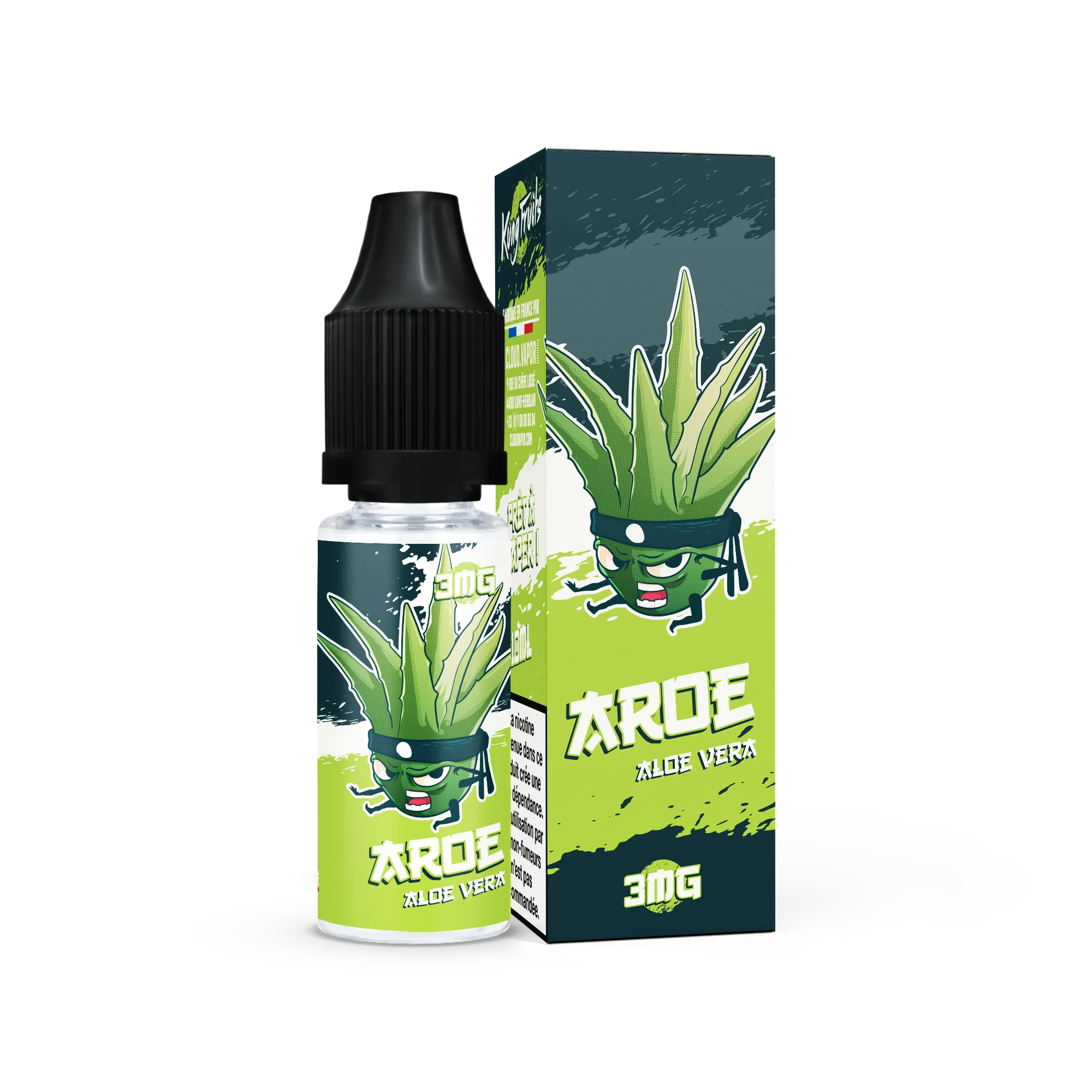 AROE - E-liquide 10ml nicotiné