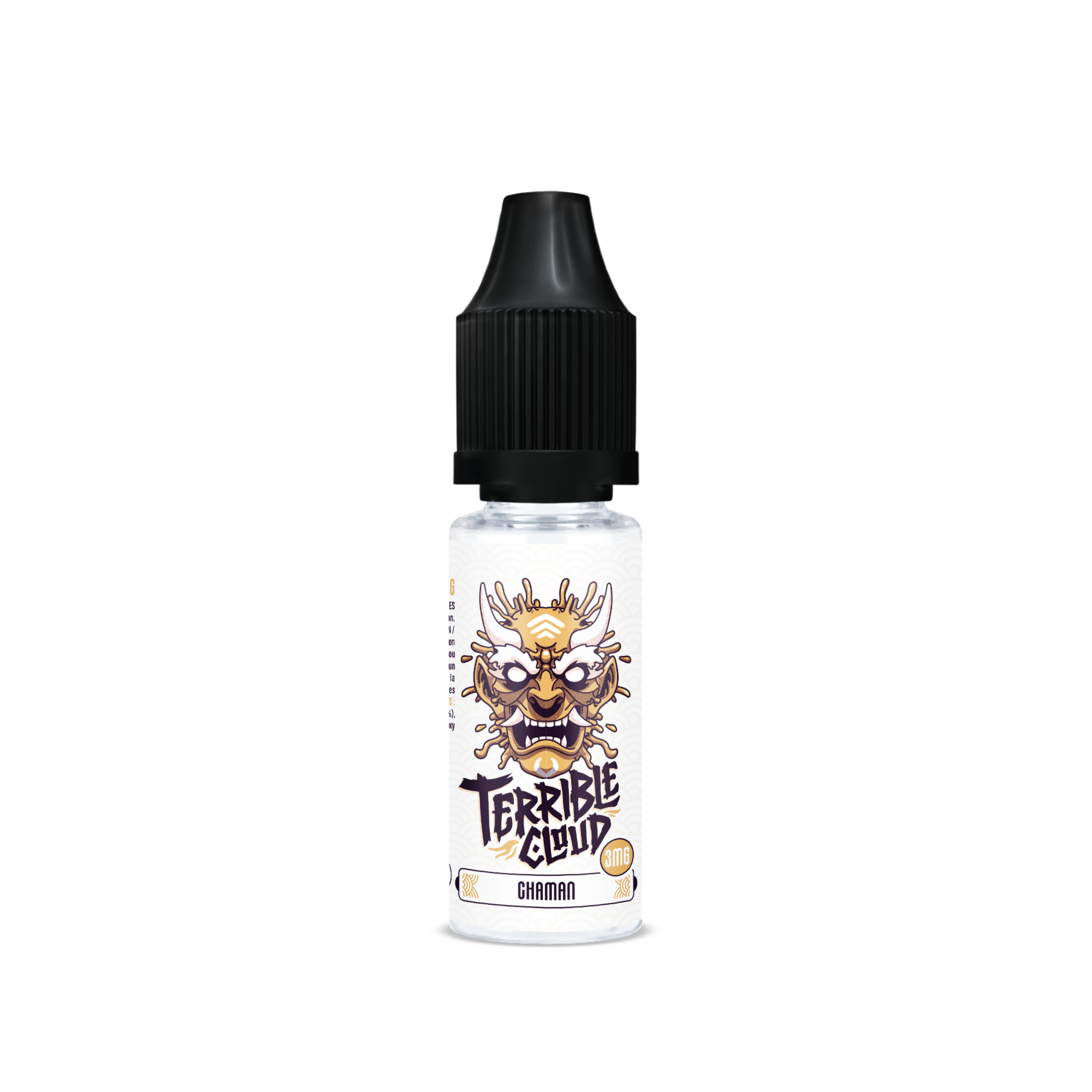 LE CHAMAN - E-liquide 10ml nicotiné