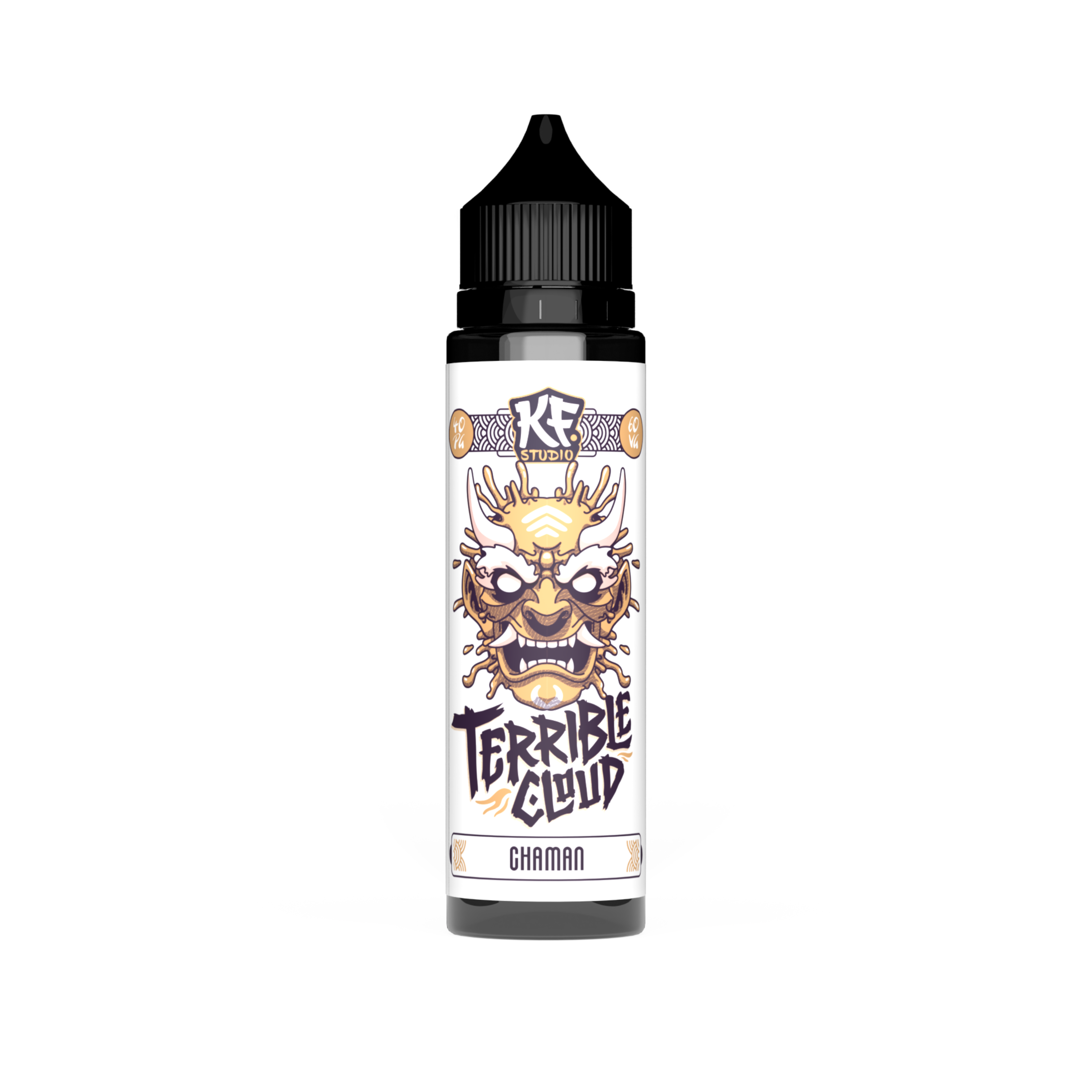 LE CHAMAN - E-liquide 50ml