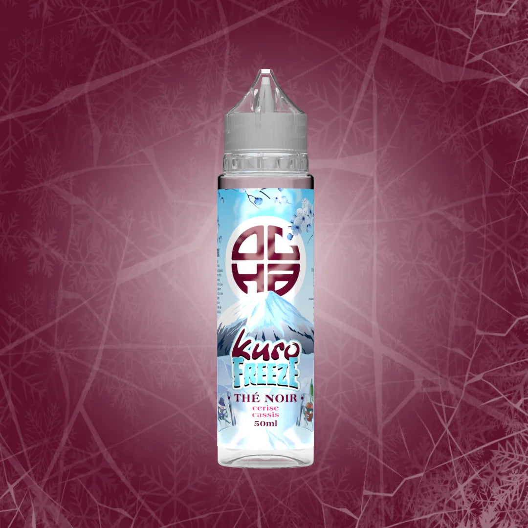 KURO FREEZE E-liquide 50ML - OCHA