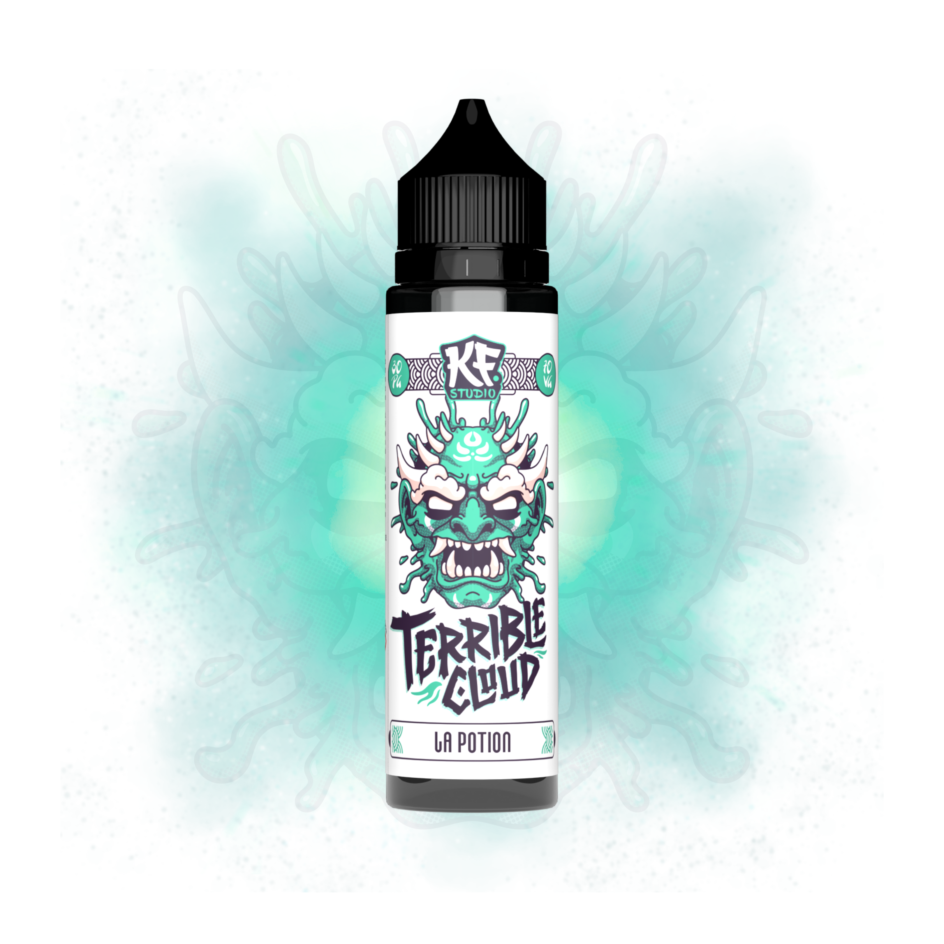 LA POTION - E-liquide 50ml