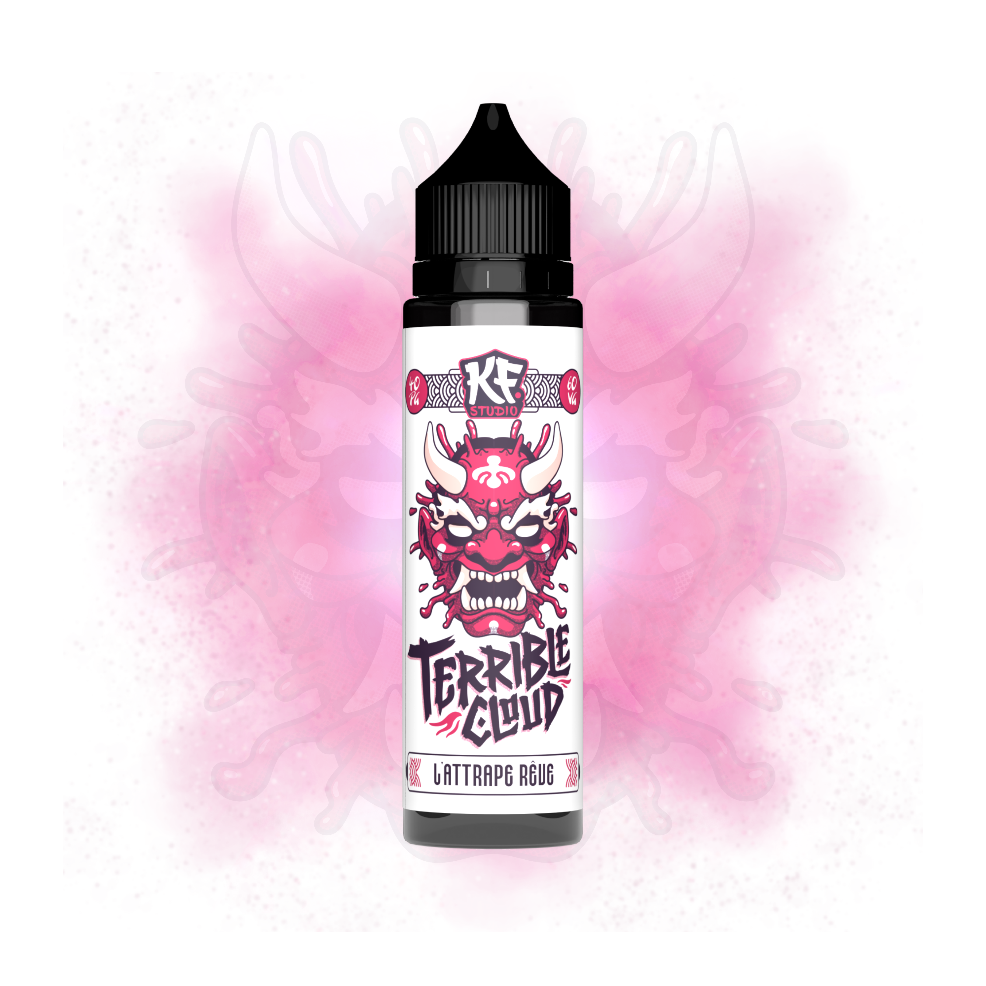 ATTRAPE REVE - E-liquide 50ml