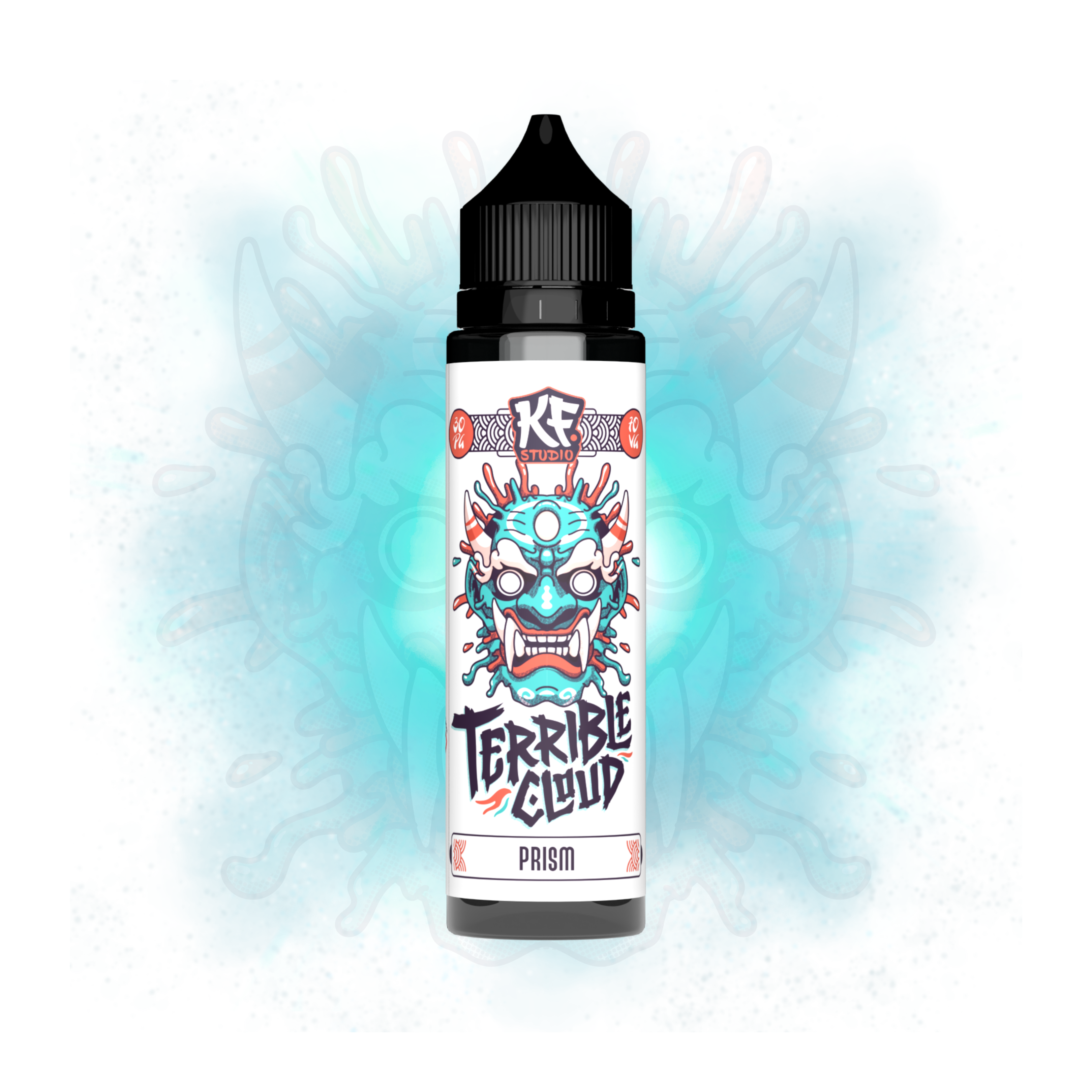 PRISM - E-liquide 50ml