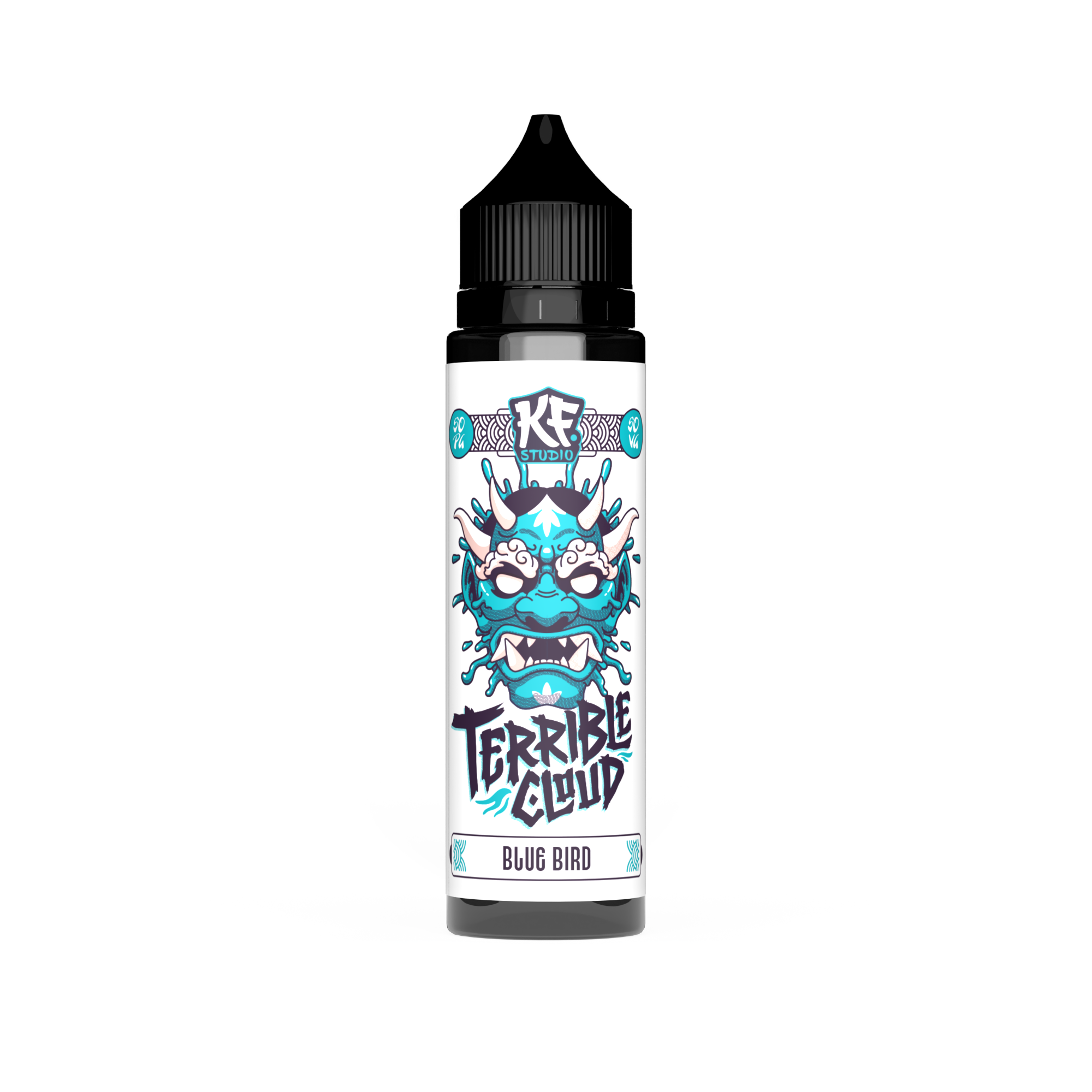 BLUE BIRD - E-liquide 50ml