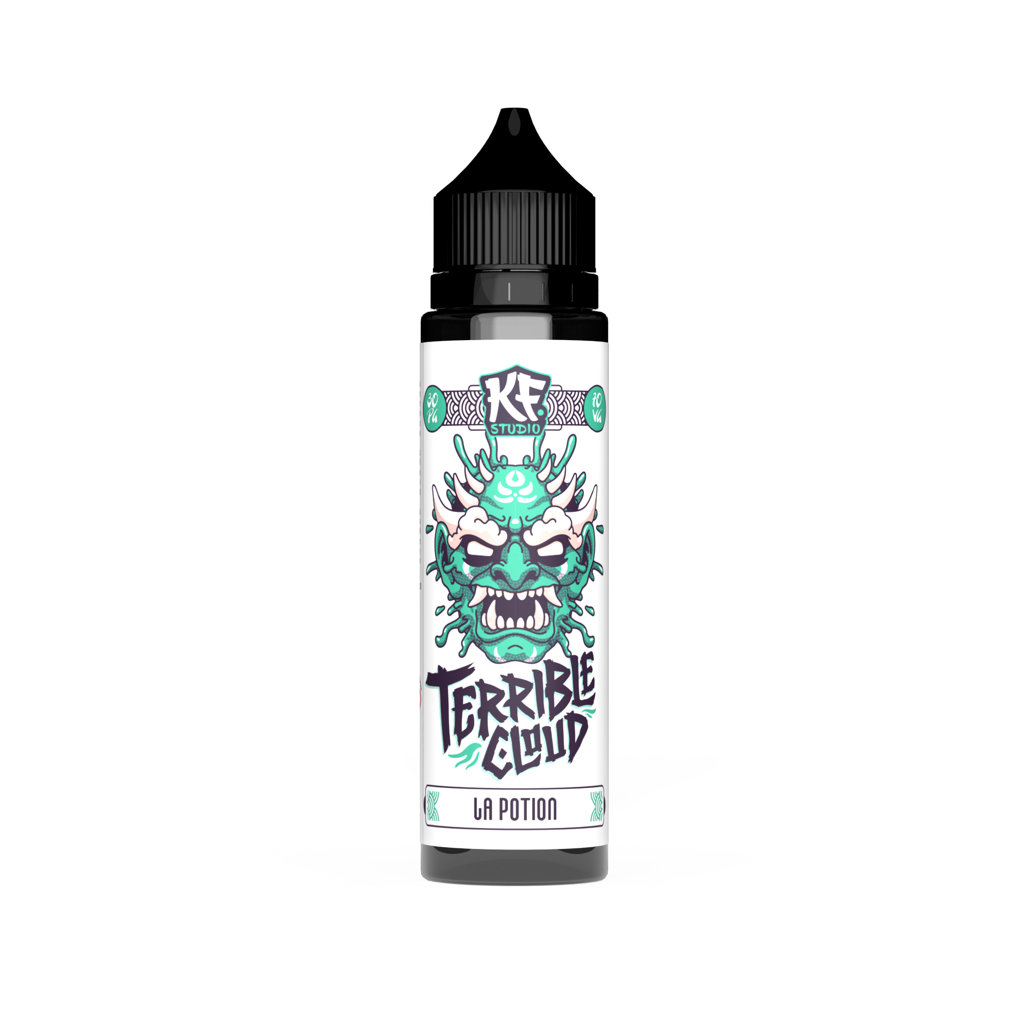 LA POTION - E-liquide 50ml