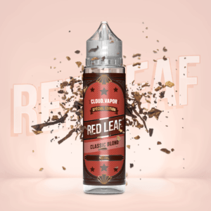 RED_LEAF_Vintage_e-liquide_CloudVapor_Tabac