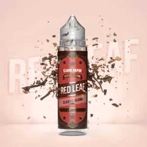 RED_LEAF_Vintage_e-liquide_CloudVapor_Tabac