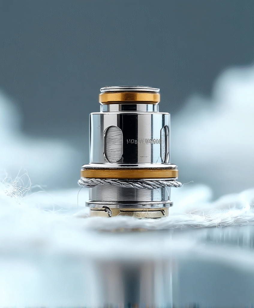 Résistance e-cigarette vape coil
