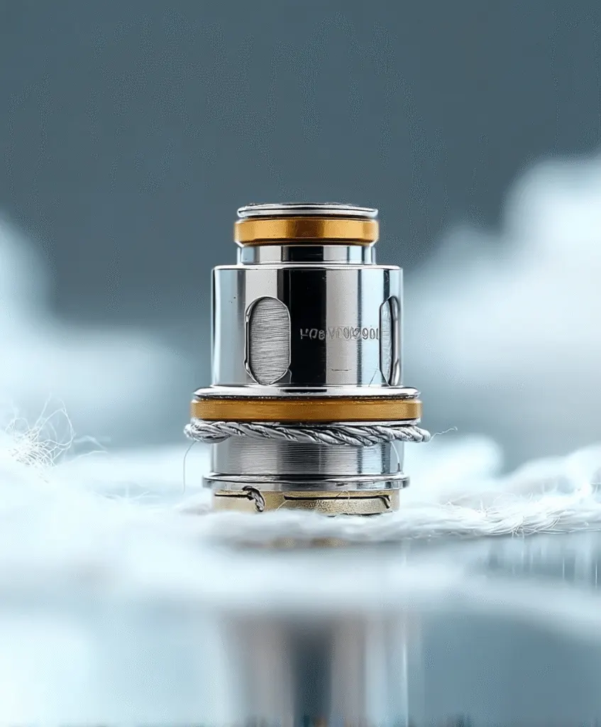 Résistance e-cigarette vape coil
