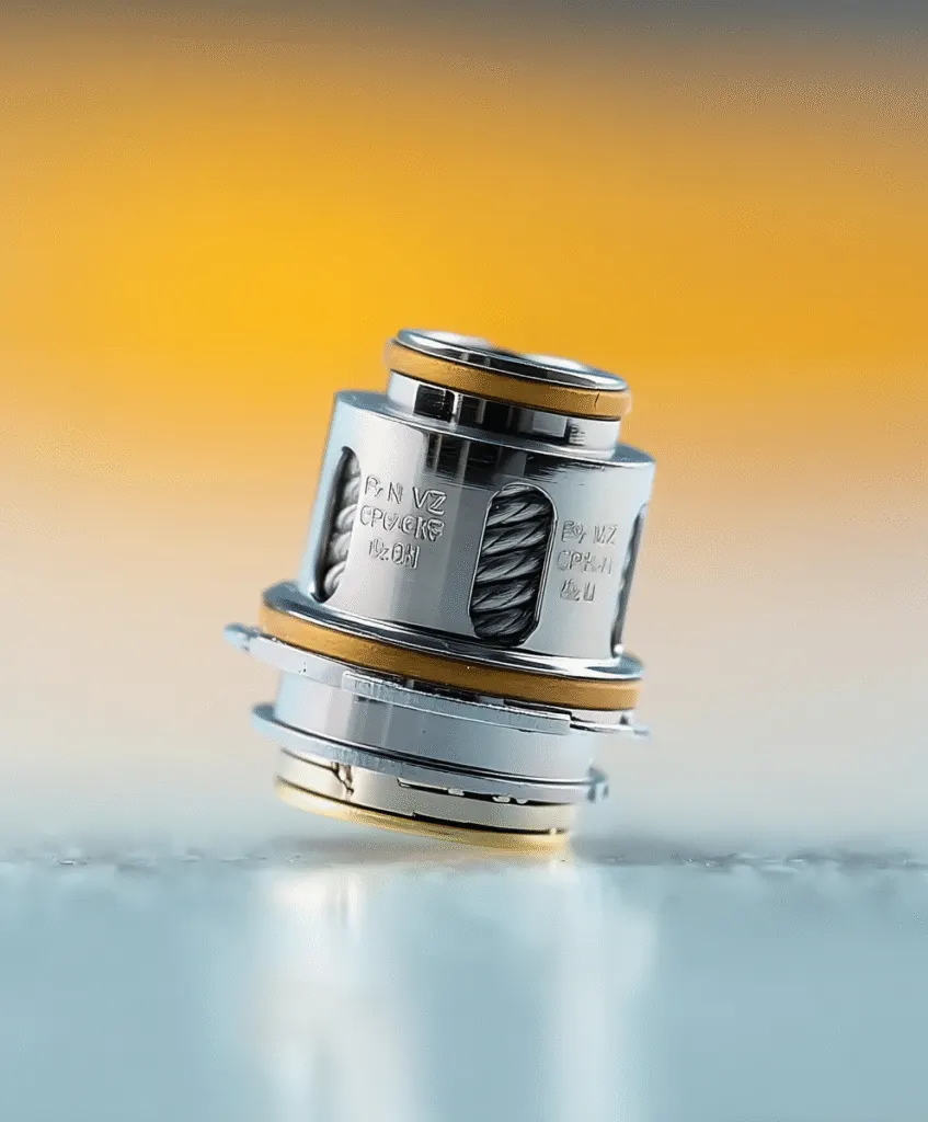 Résistance e-cigarette vape coil