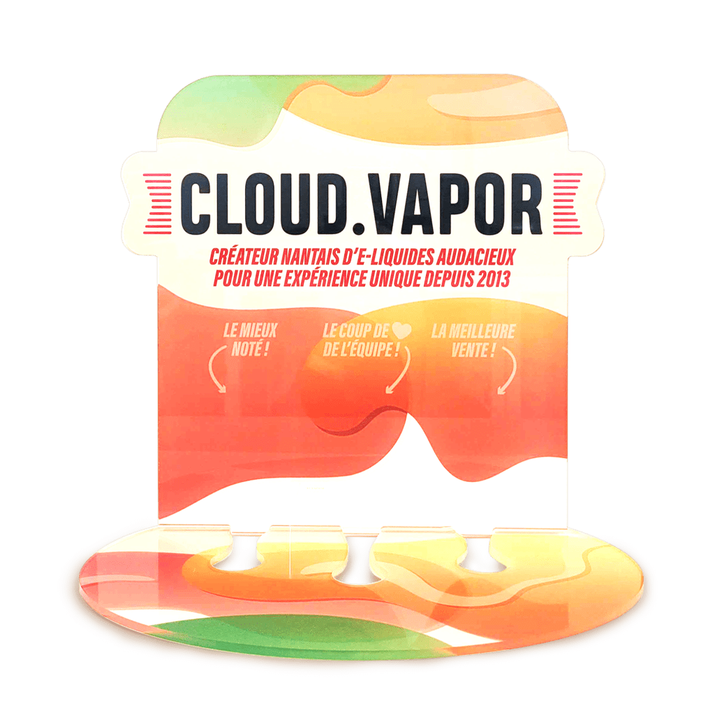 PLV_PVC_CLOUD VAPOR_Comptoir