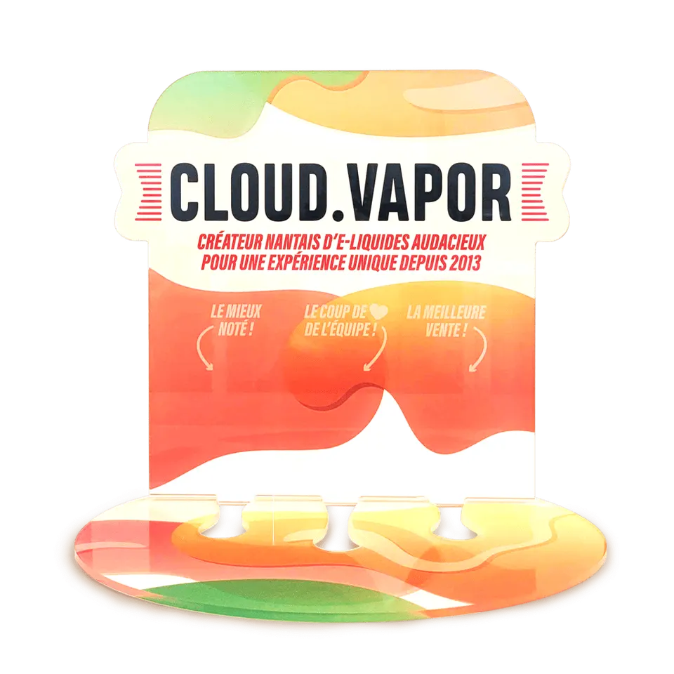 PLV_PVC_CLOUD VAPOR_Comptoir