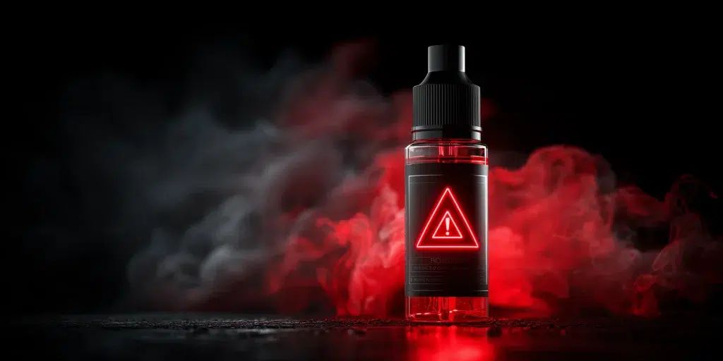 ⚠️ Taxe e-liquide : l’Article 23 du PLF 2026 menace la vape indépendante !
