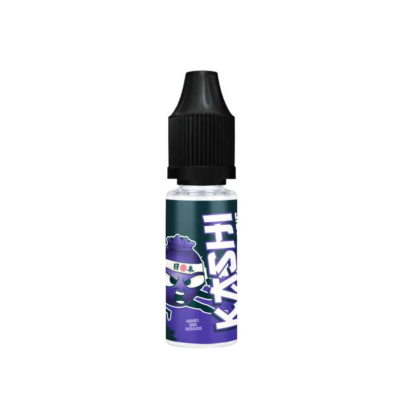 Concentré Kashi 10ml - Kung Fruits
