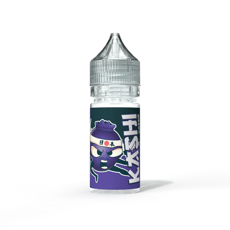 Concentré Kashi 30ml - Kung Fruits