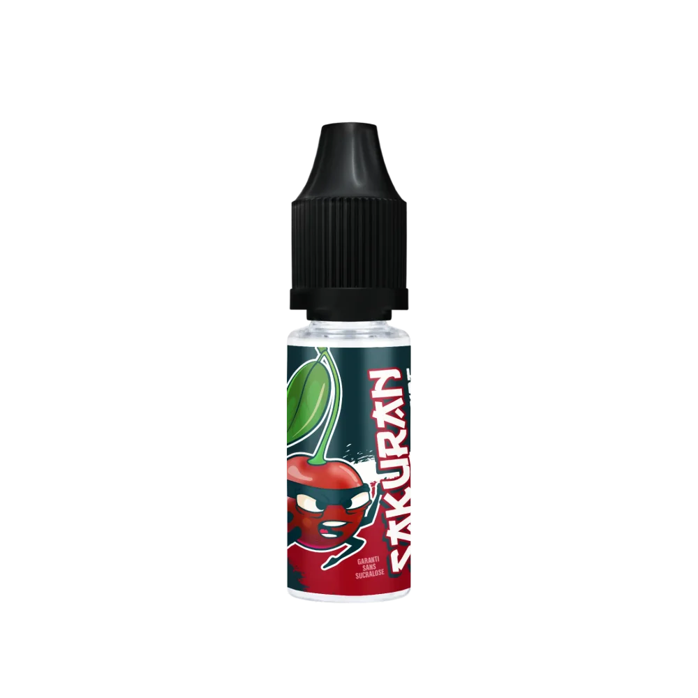 Concentré Sakuran 10 mL - Kung Fruits