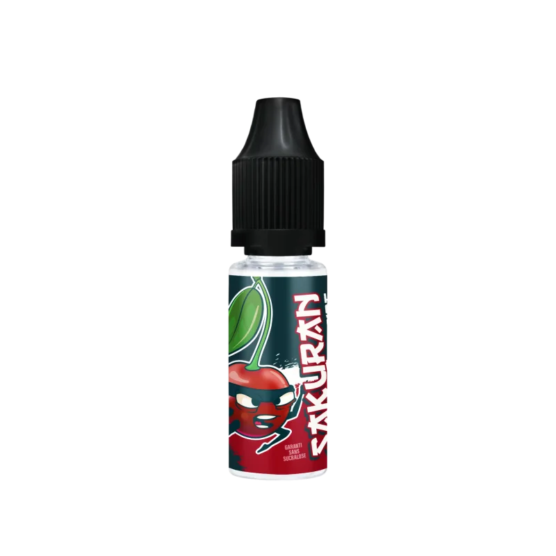 Concentré Sakuran 10ml - Kung Fruits