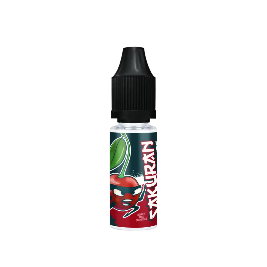 Concentré Sakuran 10ml - Kung Fruits