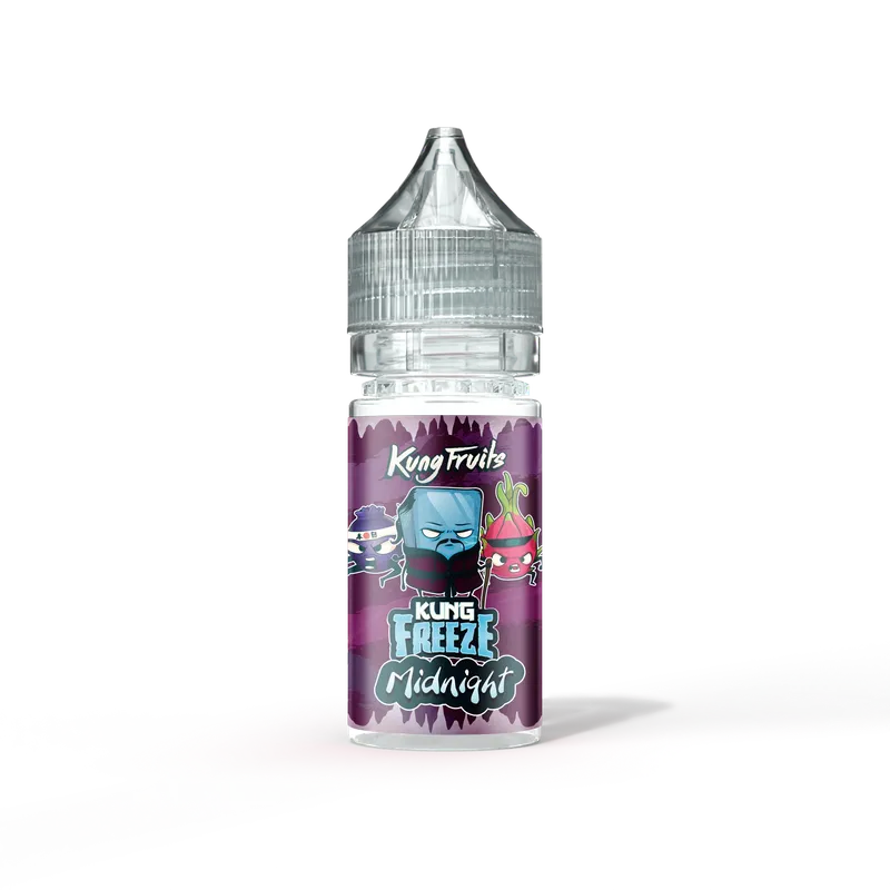 Concentré Midnight 30ml - Kung Freeze