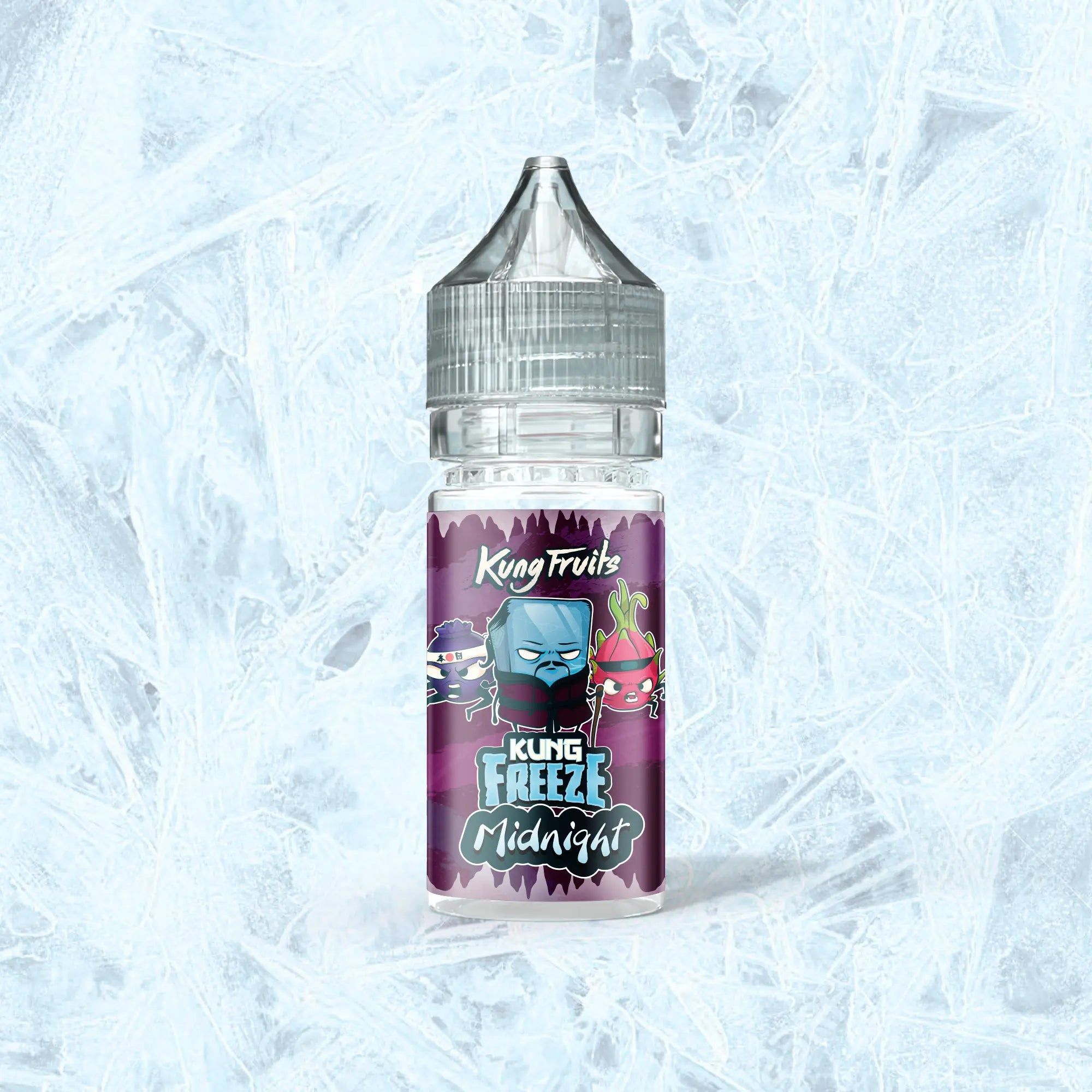 Concentré Midnight 30ml - Kung Freeze