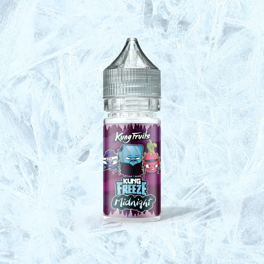 Concentré Midnight 30ml - Kung Freeze