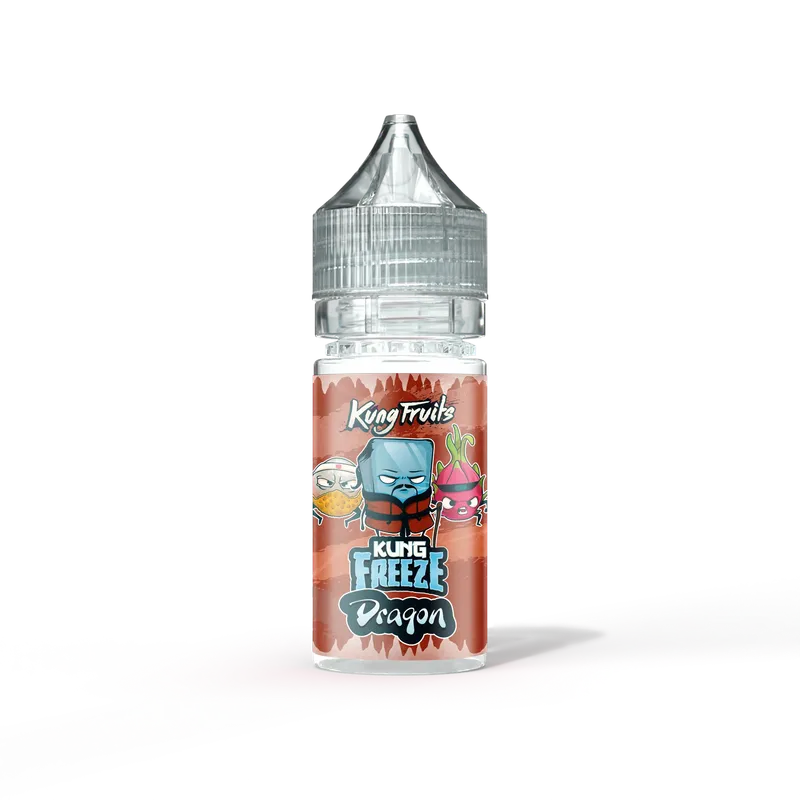 Concentré Dragon 30ml - Kung Freeze