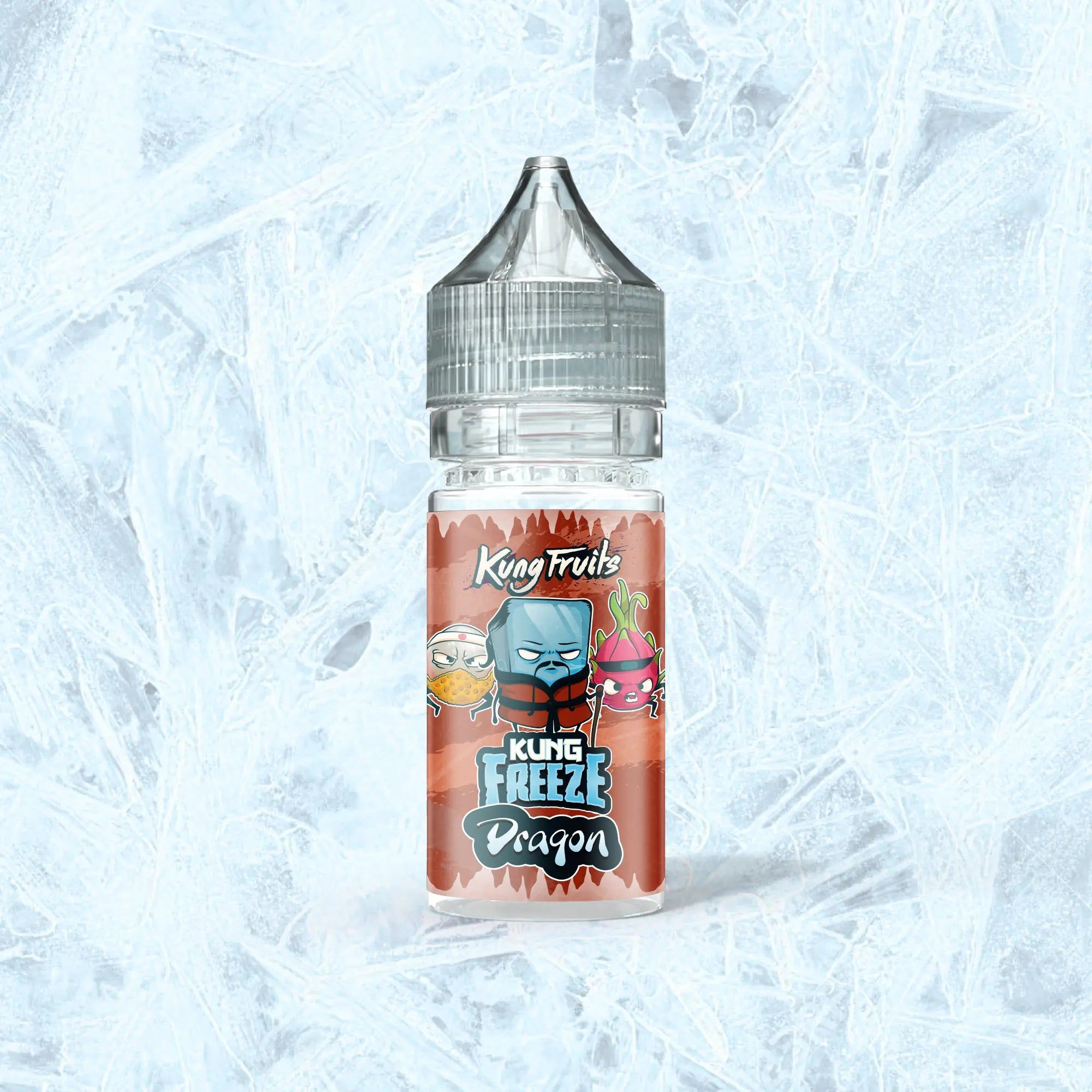 Concentré Dragon 30ml - Kung Freeze