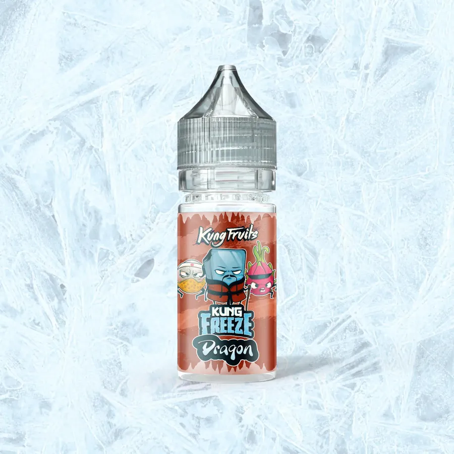 Concentré Dragon 30ml - Kung Freeze