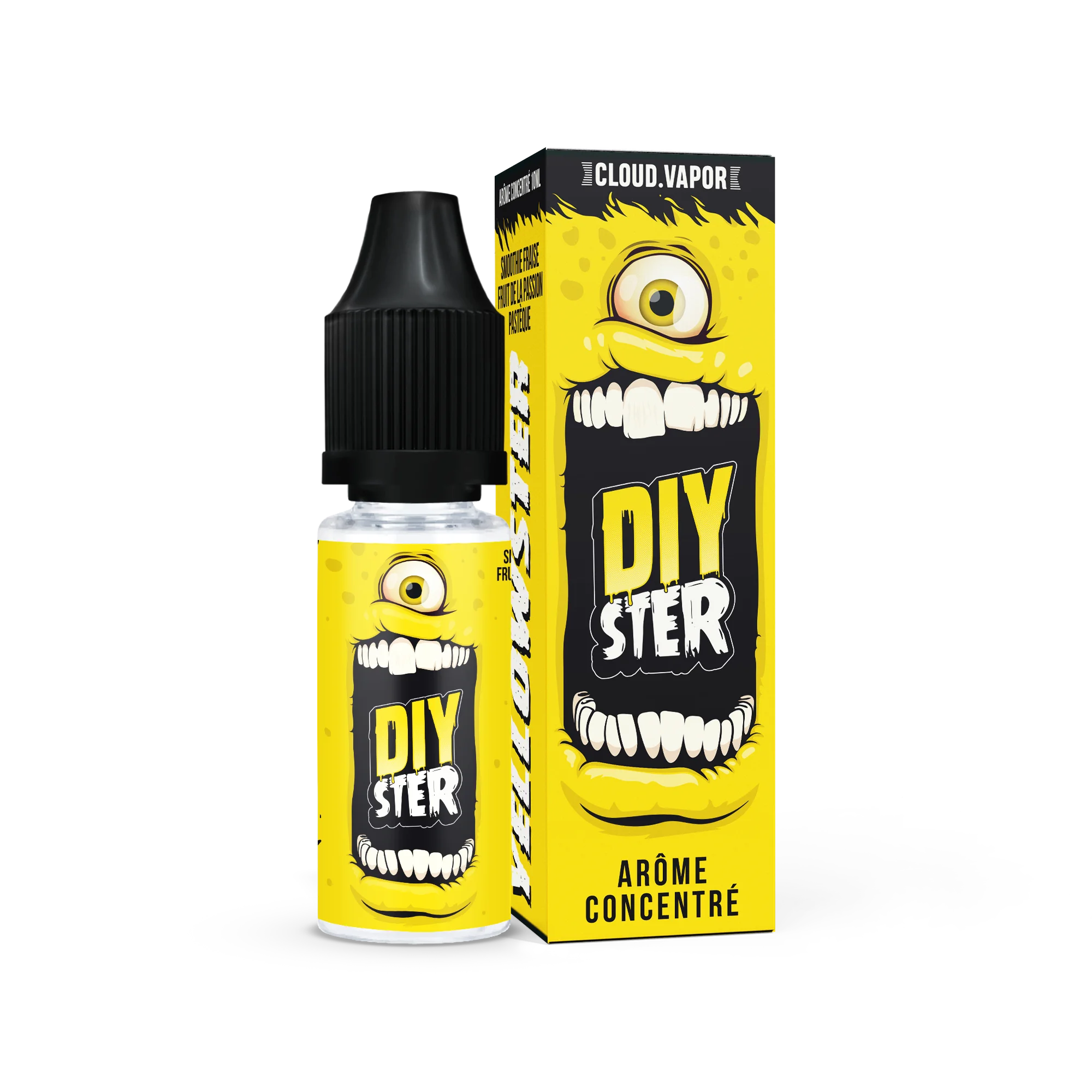 Concentré Yellowster 10 mL - Diyster