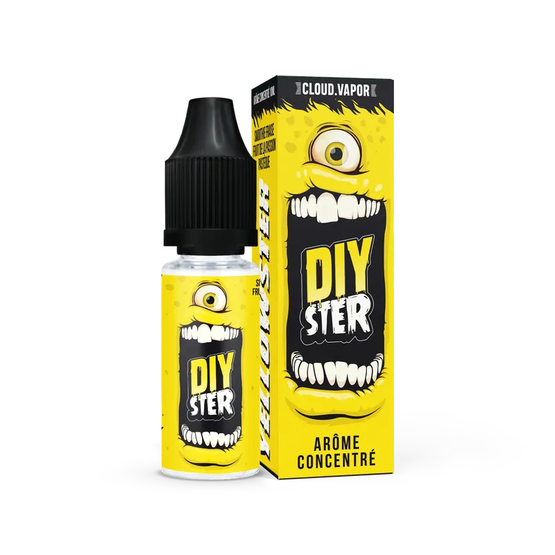 Concentré Yellowster 10ml - Diyster