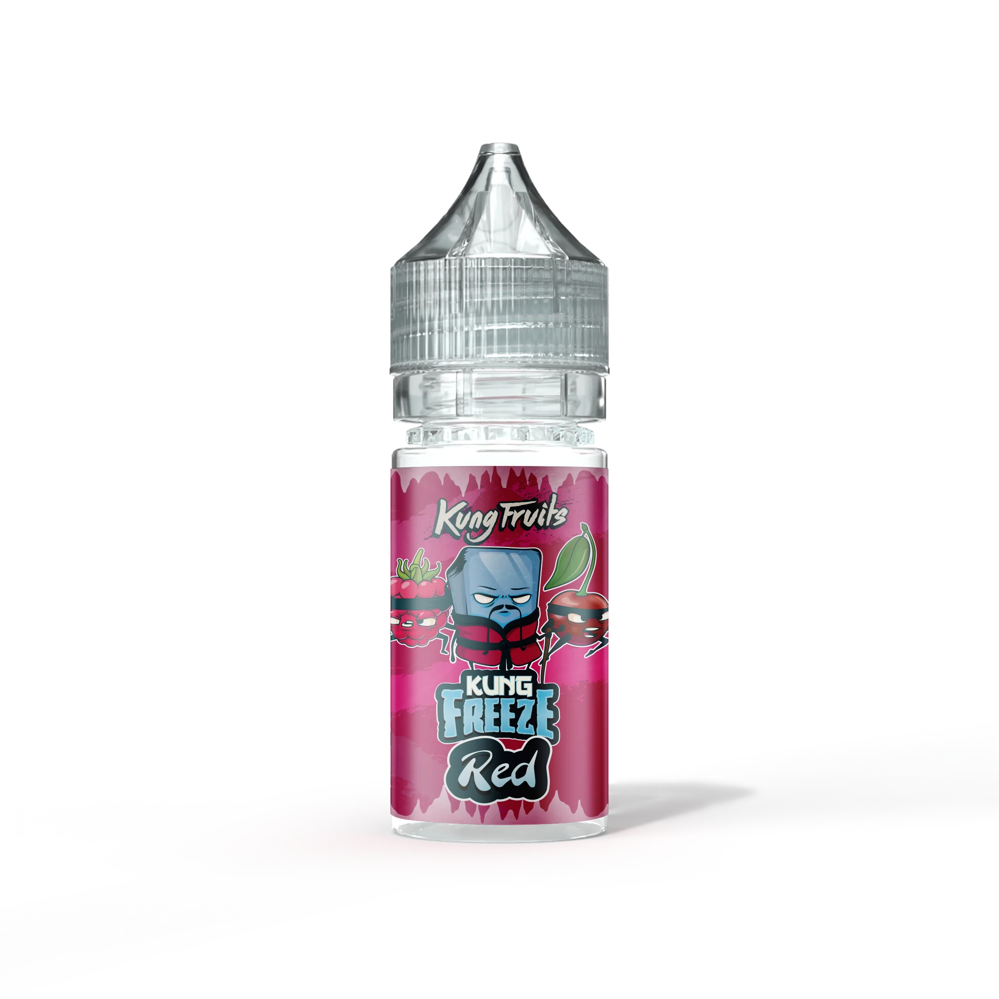 Concentré Red 30ml - Kung Freeze