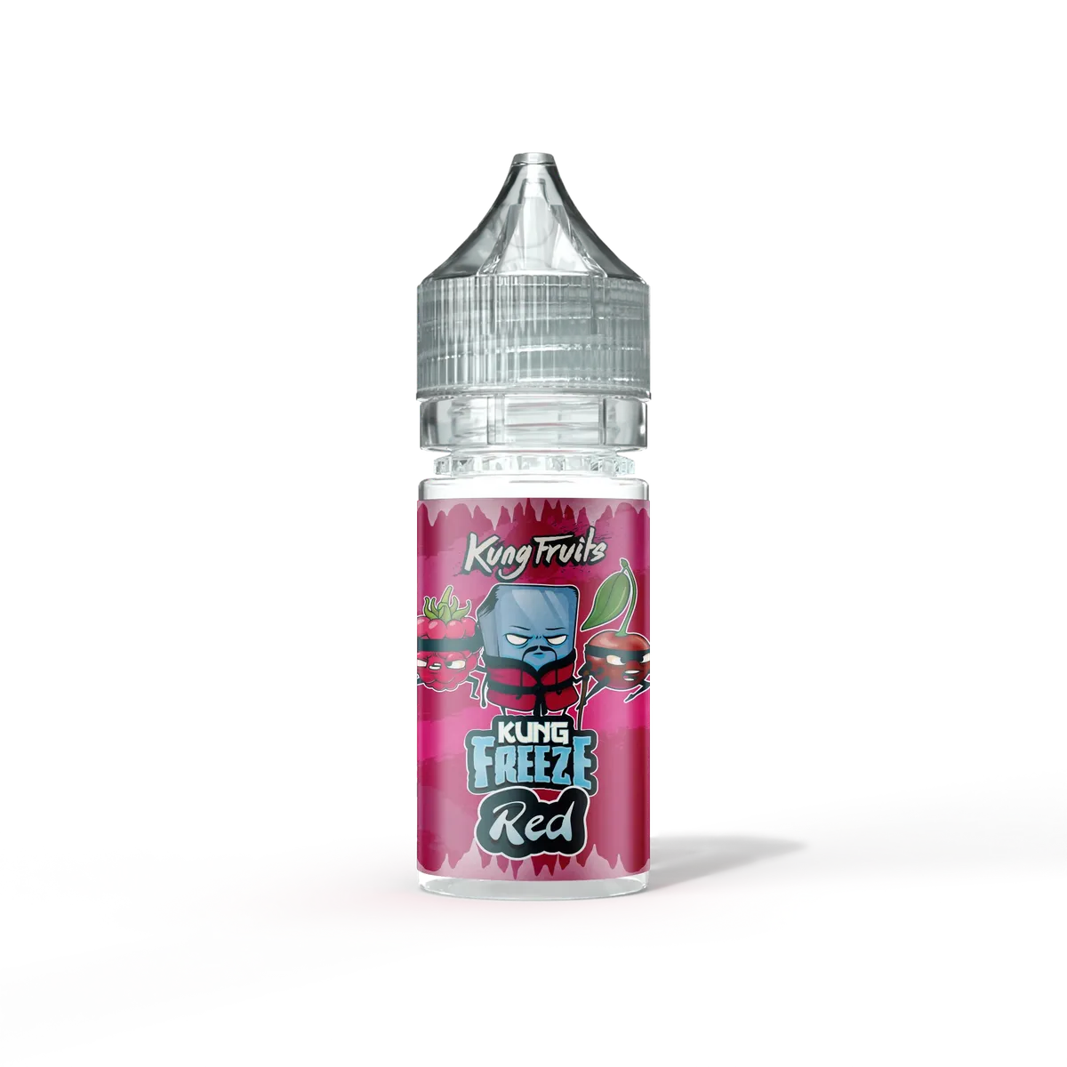 Concentré Red 30ml - Kung Freeze