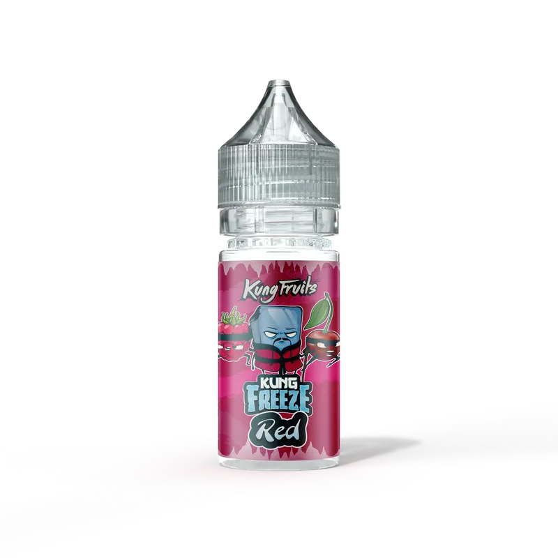 Concentré Red 30ml - Kung Freeze
