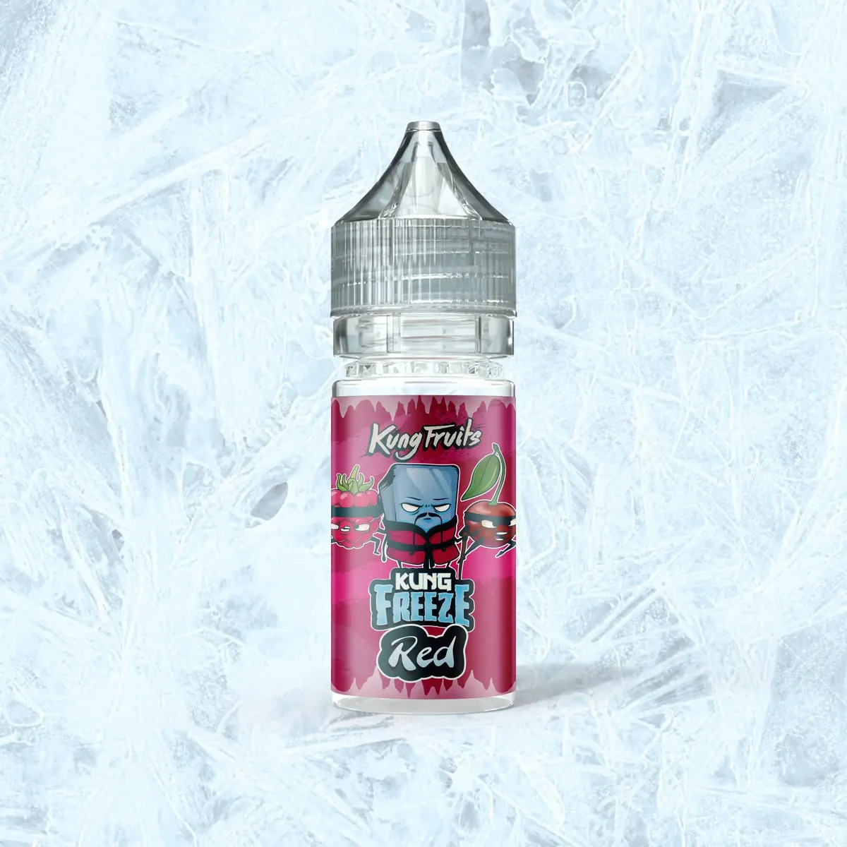 Concentré Red 30ml - Kung Freeze