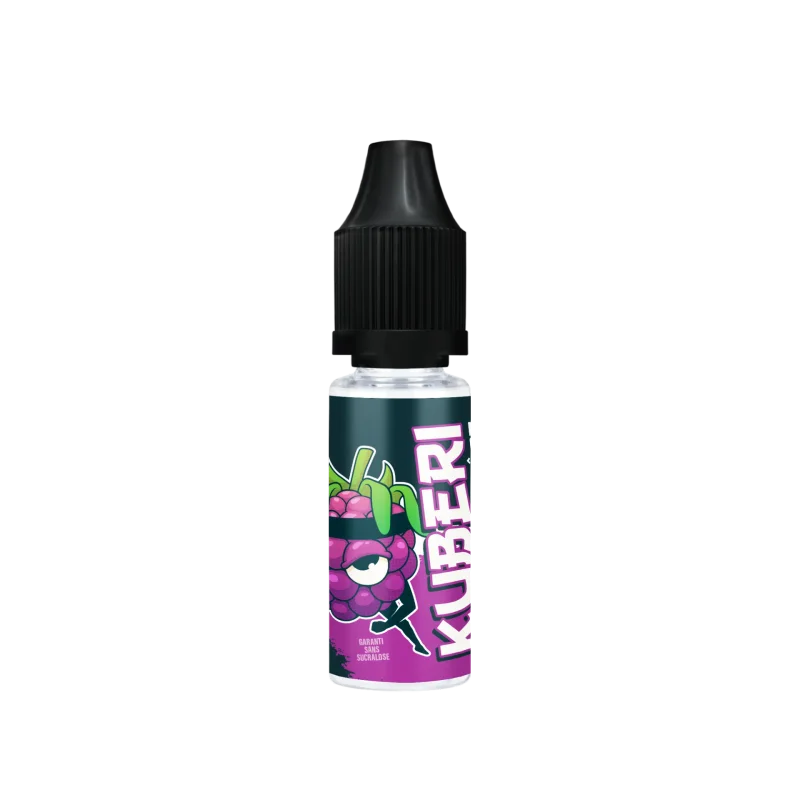 Concentré Kuberi 10ml - Kung Fruits