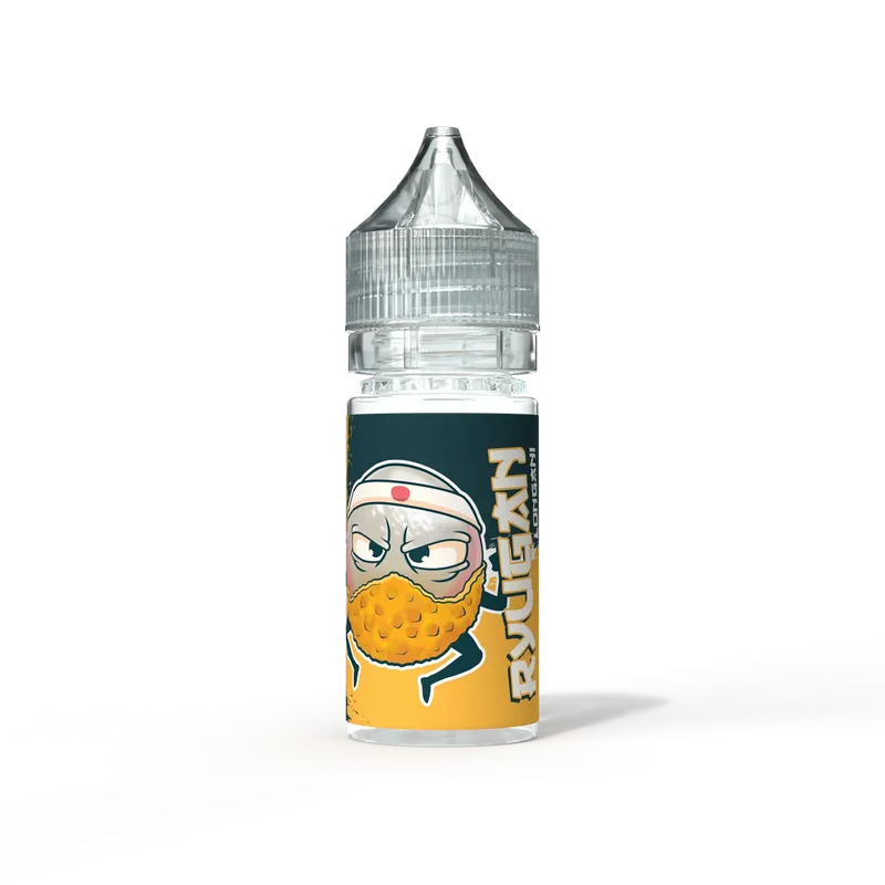 Concentré Ryugan 30ml - Kung Fruits