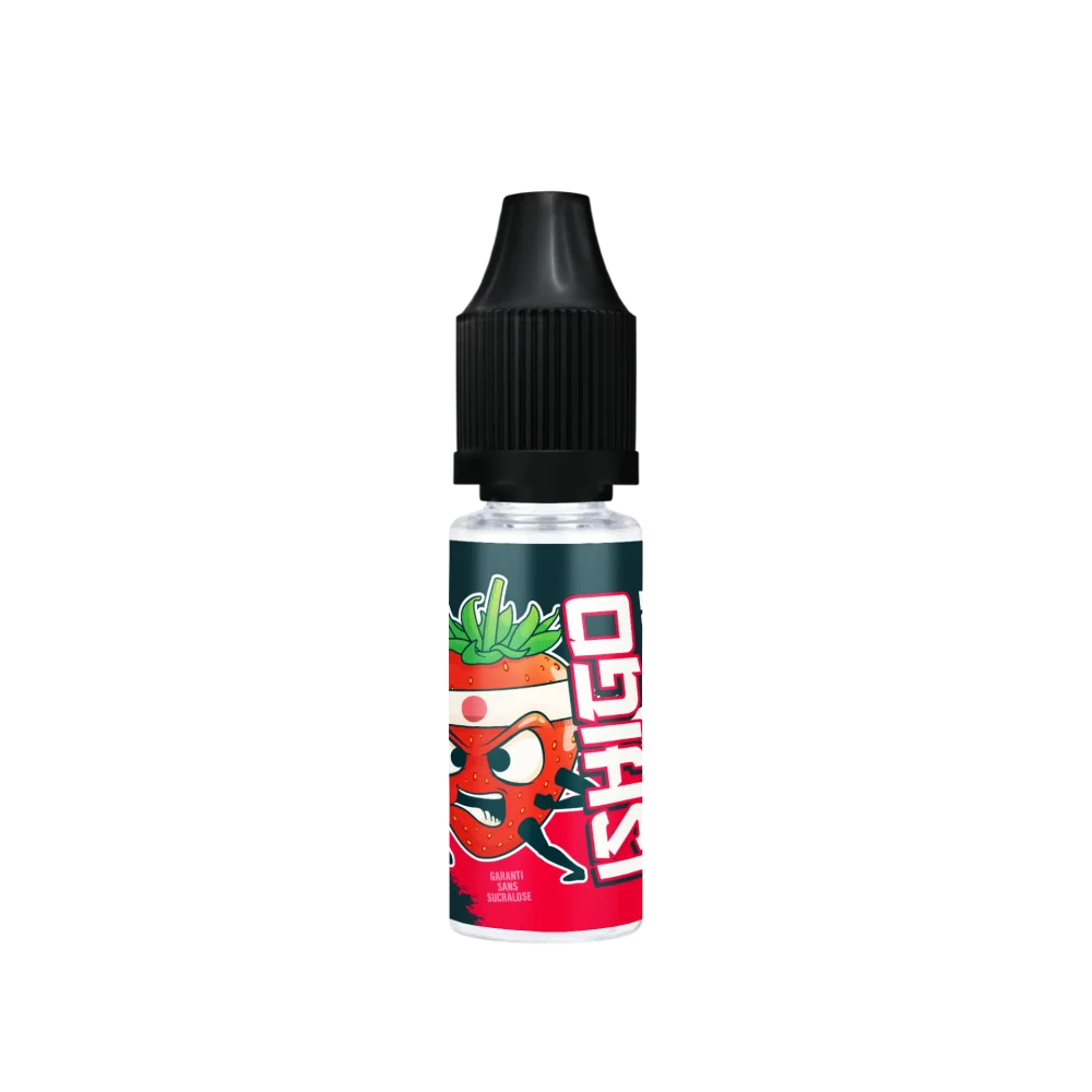 Concentré Ishigo 10 mL - Kung Fruits