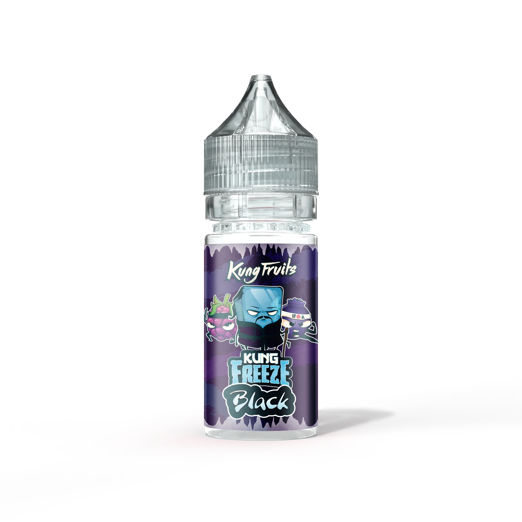 Concentré Black 30ml - Kung Freeze