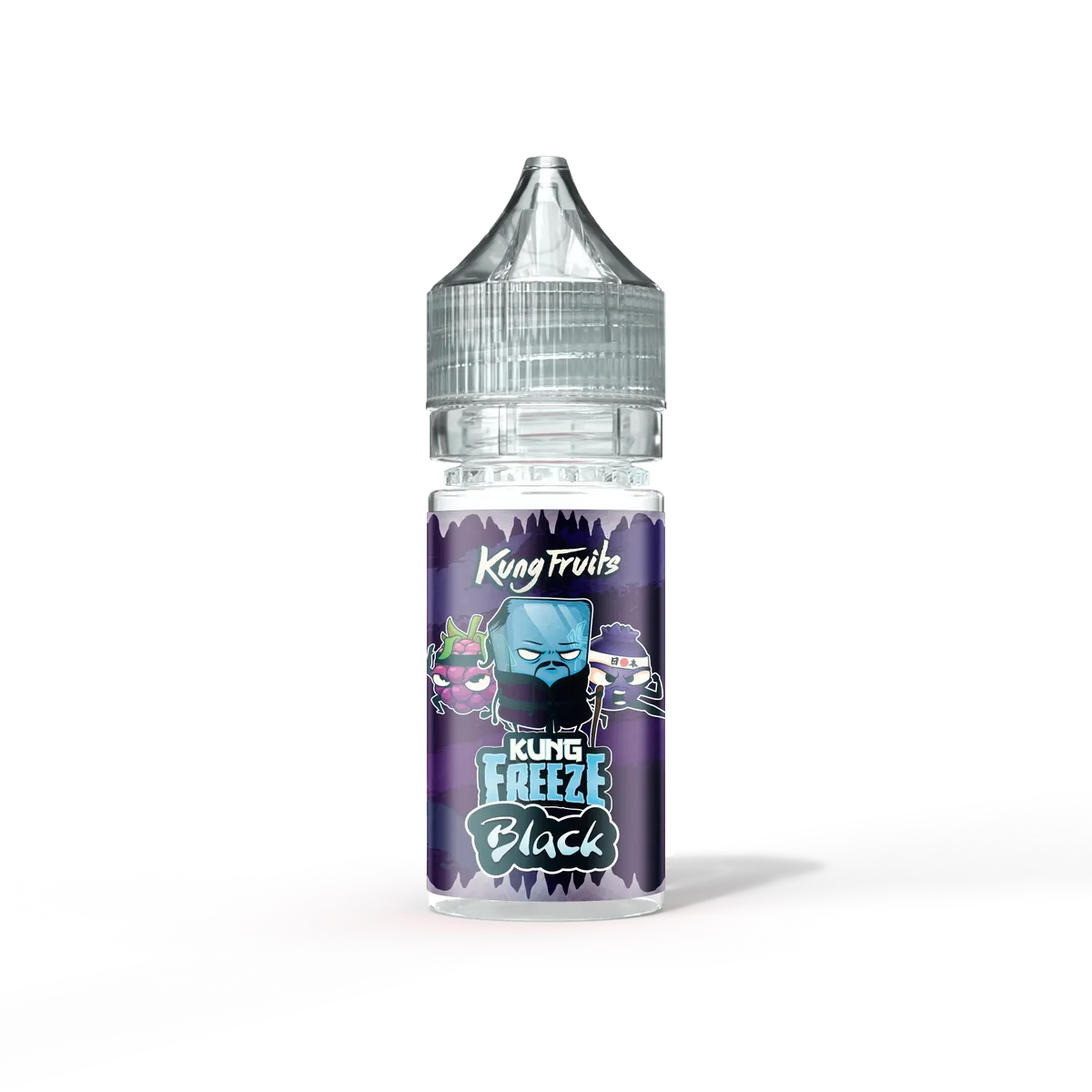 Concentré Black 30ml - Kung Freeze