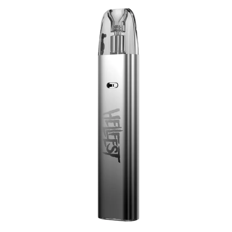 Pod Argus G2 mini+ Edition Hellfest - Silver