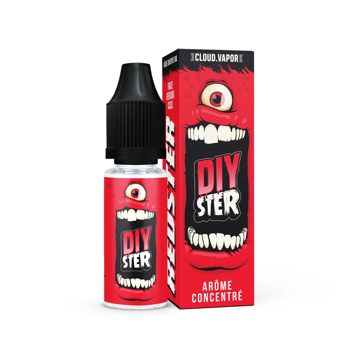 Concentré Redster 10 mL - Diyster