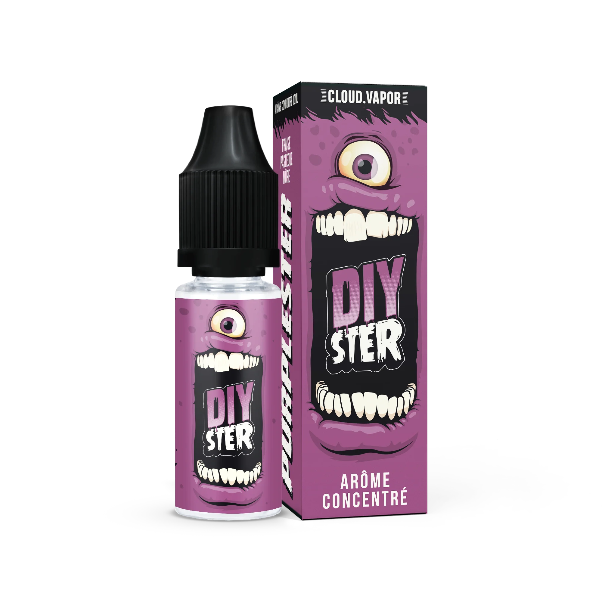 Concentré Purplester 10 mL - Diyster
