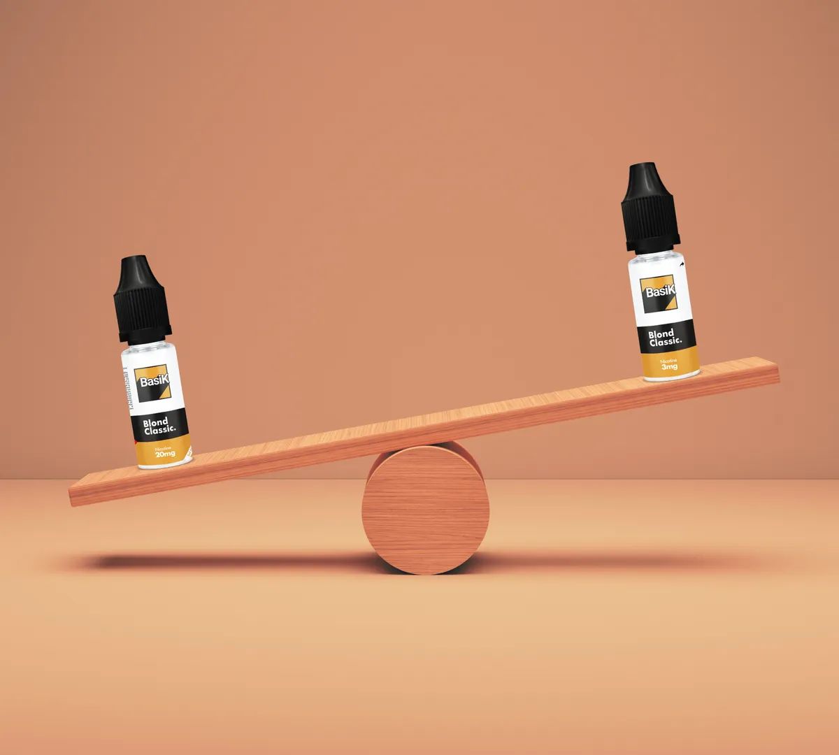 COMMENT BIEN CHOISIR SON TAUX DE NICOTINE ? - Blog CLOUD VAPOR