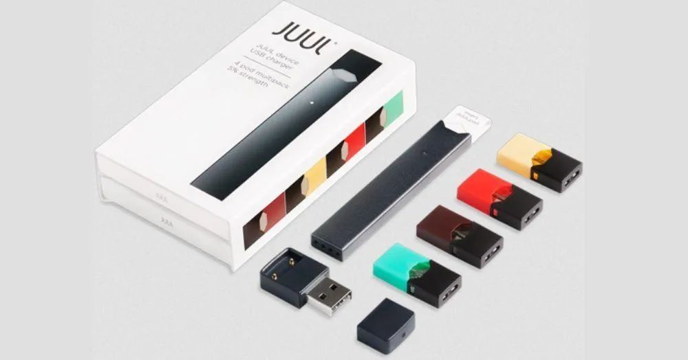 QU’EST-CE QUE L'E-CIGARETTE JUUL ? - Blog CLOUD VAPOR