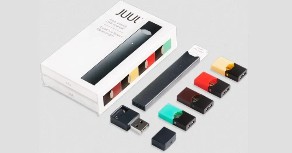 QU’EST-CE QUE L'E-CIGARETTE JUUL ? - Blog CLOUD VAPOR